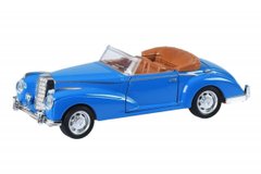 Автомобиль 1:36 Same Toy Vintage Car Синий открытый кабриолет 601-4Ut-8