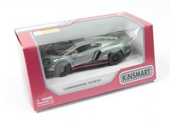 KINSMART Мет. машина "Lamborghini Veneno"