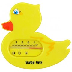 BABY MIX Термометр для воды "Уточка"