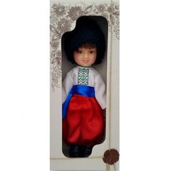 Кукла "Українець святковий" в коробке ЧУДИСАМ