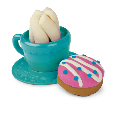 Игровой набор Play-Doh выпечка и пончики (E3344)