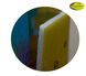 Детский двухсторонний коврик "Цветные циферки и Прогулка с друзьями", 120х180 см
