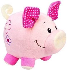 Мягкая игрушка Fancy свинка Бусинка розовая 17 см (SVA0-2)