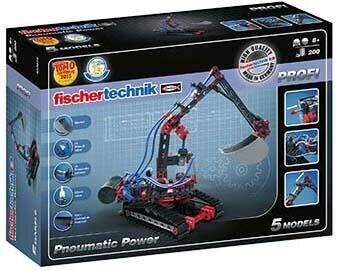 Fischertechnik PROFI конструктор Пневматика FT-533874