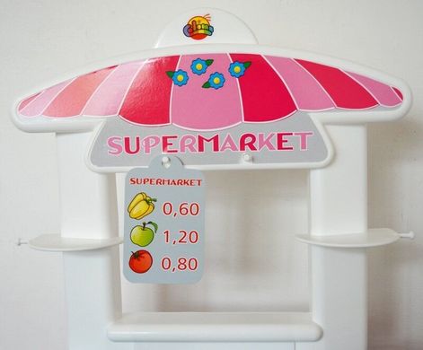 Игровой набор Polesie мини "Супермаркет" (53404)