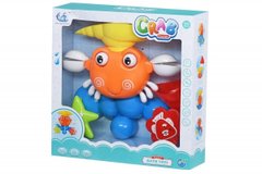 Іграшки для ванної Same Toy Puzzle Crab 9903Ut