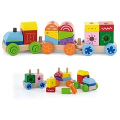 Іграшка Viga Toys "Потяг" (50534)