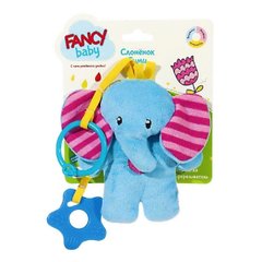 Развивающая игрушка-подвеска Fancy Baby слоненок Тими (SLON0)