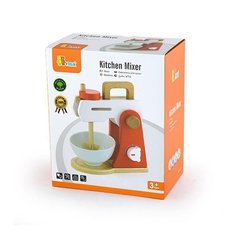 Іграшка Viga Toys "Кухонний міксер" (50235)