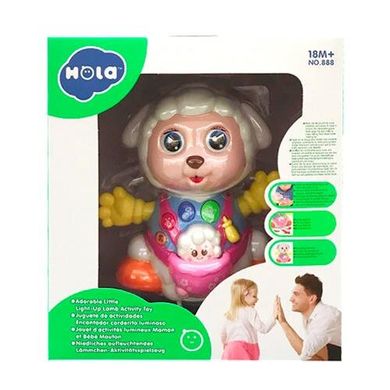 Іграшка Hola Toys Щаслива овечка (888)