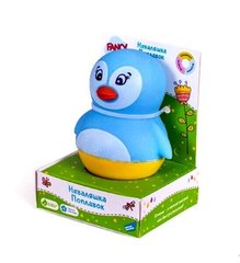 Игрушка для ванны FANCY BABY «Поплавок» ПИНГВИН (NEV01-1)