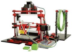 Fishertechnik 3D конструктор 3D принтер FT-522429