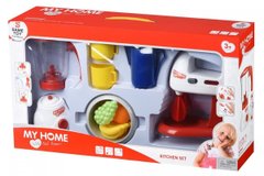 Ігровий набір Same Toy My Home Little Chef Dream соковижималка і кухонний міксер 3201Ut