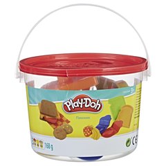 Набор пластилина Play-Doh мини ведерко пикник (23414_23412)