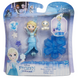 Мини-кукла Hasbro Disney Frozen Эльза на движущейся платформе (B9249_B9873)