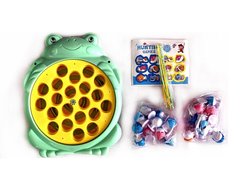 Игровой набор Qunxing toys "Рыбалка" (685-02)