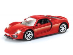 Игрушка RMZ City Машинка "Porsche 918 Spyder" (554030-1)