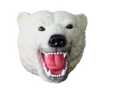 Игрушка-перчатка Same Toy Полярный медведь X306Ut