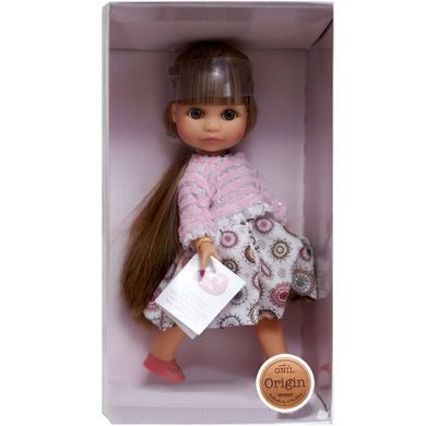 Кукла Люси в розовом свитере, 22 см
