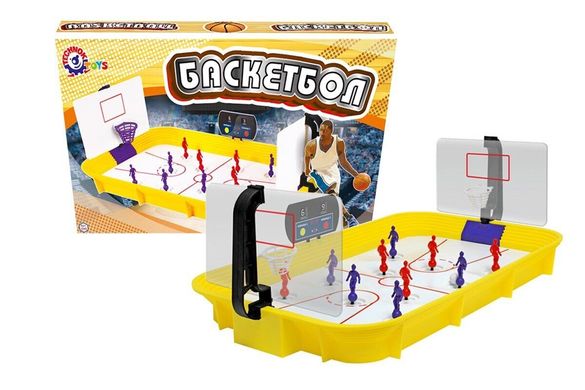 Настольная игра Technok Баскетбол (0342)