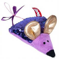 Мягкая игрушка Fancy мышонок Сырник фиолетовый (KMT0U-2)