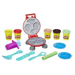 Игровой набор Play-Doh бургер гриль (B5521)