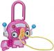 Набор Hasbro Lock Stars Pink Round Robot Замочки с секретом (E3103_E3191)