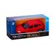 Игрушка RMZ City Машинка "Porsche Cayenne Turbo" красный (444012-1)