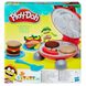 Игровой набор Play-Doh бургер гриль (B5521)