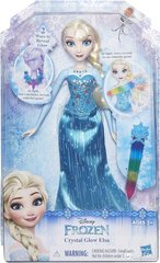 Игровой набор Hasbro Disney Frozen Яркий наряд Эльзы (B6162_B6163)