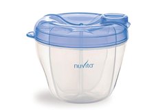 Контейнер для хранения молока Nuvita синий NV1461Blue