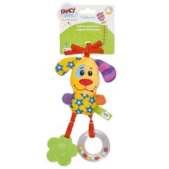 Развивающая игрушка Fancy Baby подвеска собачка (PDC0)