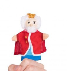 Кукла goki для пальчикового театра Король SO401G-11