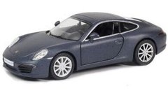Игрушка RMZ City Машинка "Porsche 911 Carrera" (554010)
