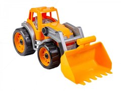 Транспортная игрушка Technok Трактор оранжевый (1721-2)