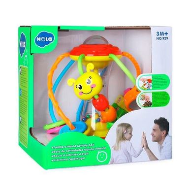 Іграшка Hola Toys Розвиваюча куля (929)
