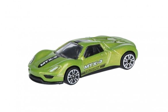 Машинка Same Toy Model Car Спорткар зеленый SQ80992-Aut-2