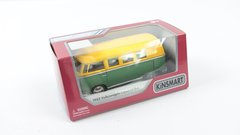 KINSMART Мет. машина "Volkswagen Classical Bus Matte"