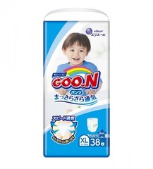 Трусики-подгузники Goo.N для мальчиков (XL, 12-20 кг)