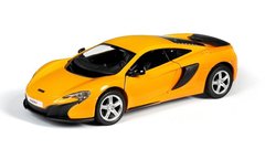 Игрушка RMZ City Машинка "McLaren 650S" оранжевый (554992-2)