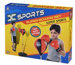 Игровой набор Same Toy X-Sports Боксерская груша SP9013Ut