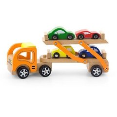 Іграшка Viga Toys "Автотрейлер" (50825)
