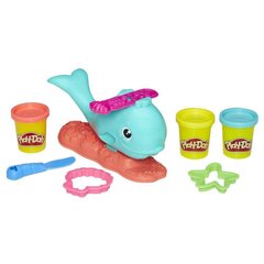 Игровой набор Play-Doh веселый Кит (E0100)
