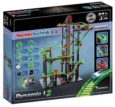 Fischertechnik PROFI конструктор Динамика L FT-536621