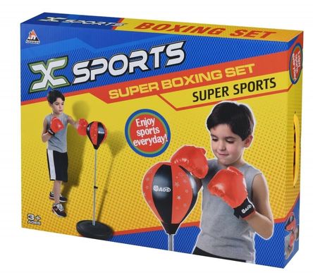 Ігровий набір Same Toy X-Sports Боксерська груша SP9013Ut