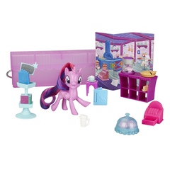Игровой набор Hasbro My Little Pony пони возьми с собой Твайлайт спаркл (E4967_E5620)