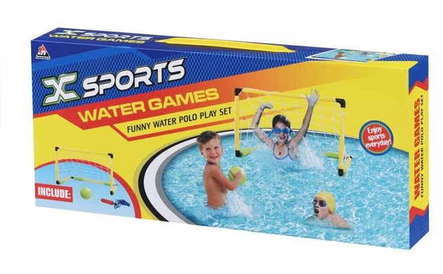 Ігровий набір Same Toy X-Sports Ворота плаваючі SP9005Ut