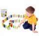 Игровой набор Viga Toys Домино, 116 элементов (51620)