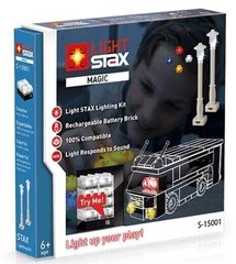 Конструктор LIGHT STAX з LED підсвічуванням Magic Tuning LS-S15001