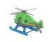 Игрушка Polesie вертолёт "Шмель" (в коробке) зеленый (67654-2)